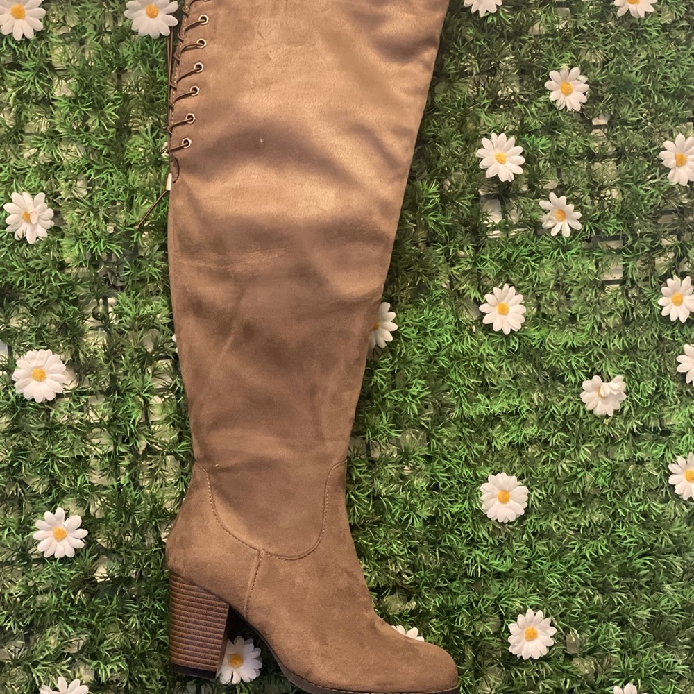New top moda knee high boots